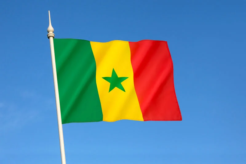 send money to Senegal online